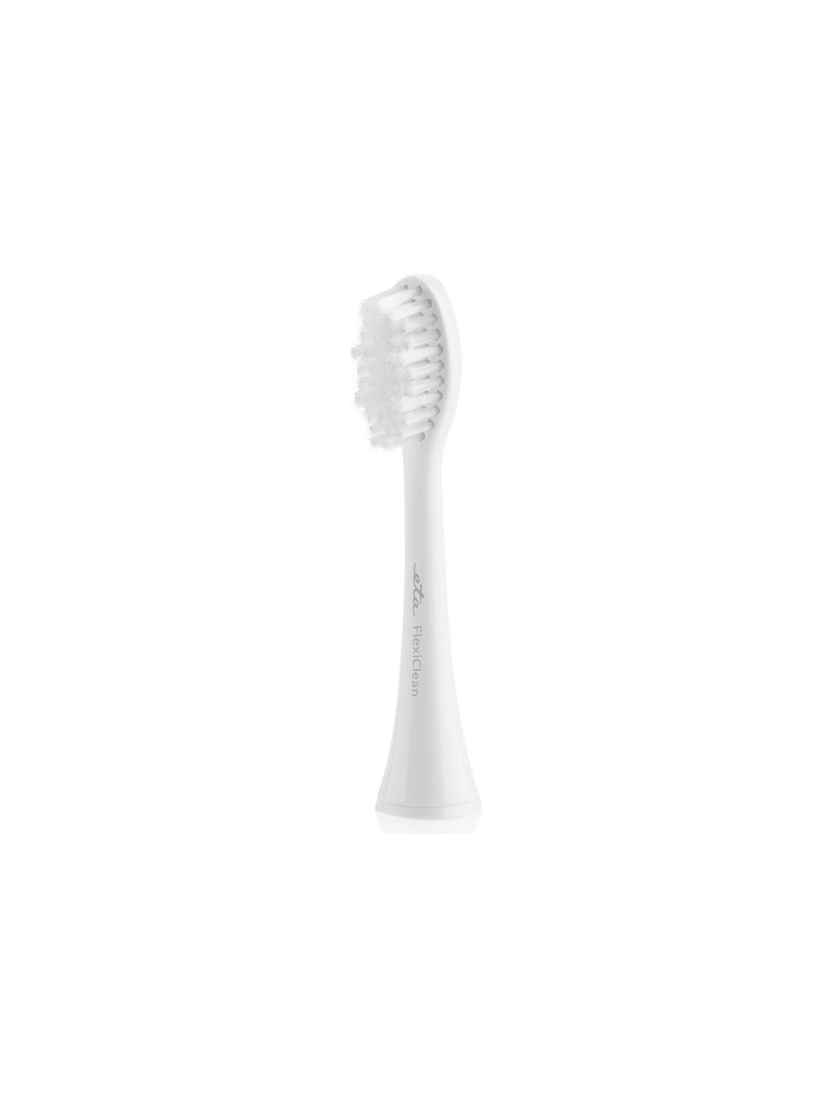 ETA | Toothbrush replacement | FlexiClean ETA070790100 | Heads | For adults | Number of brush heads included 2 | Number of teeth brushing modes Does not apply | White ETA | Toothbrush replacement | FlexiClean ETA070790100 | Heads | For adults | Number of brush heads included 2 | Number of teeth brushing modes Does not apply | White
