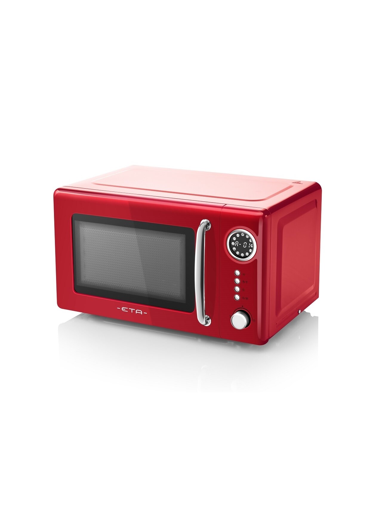 ETA Microwave oven | ETA321090030 Storio | Free standing | 20 L | 700 W | Red 3 ETA Microwave oven | ETA321090030 Storio | Free standing | 20 L | 700 W | Red 3