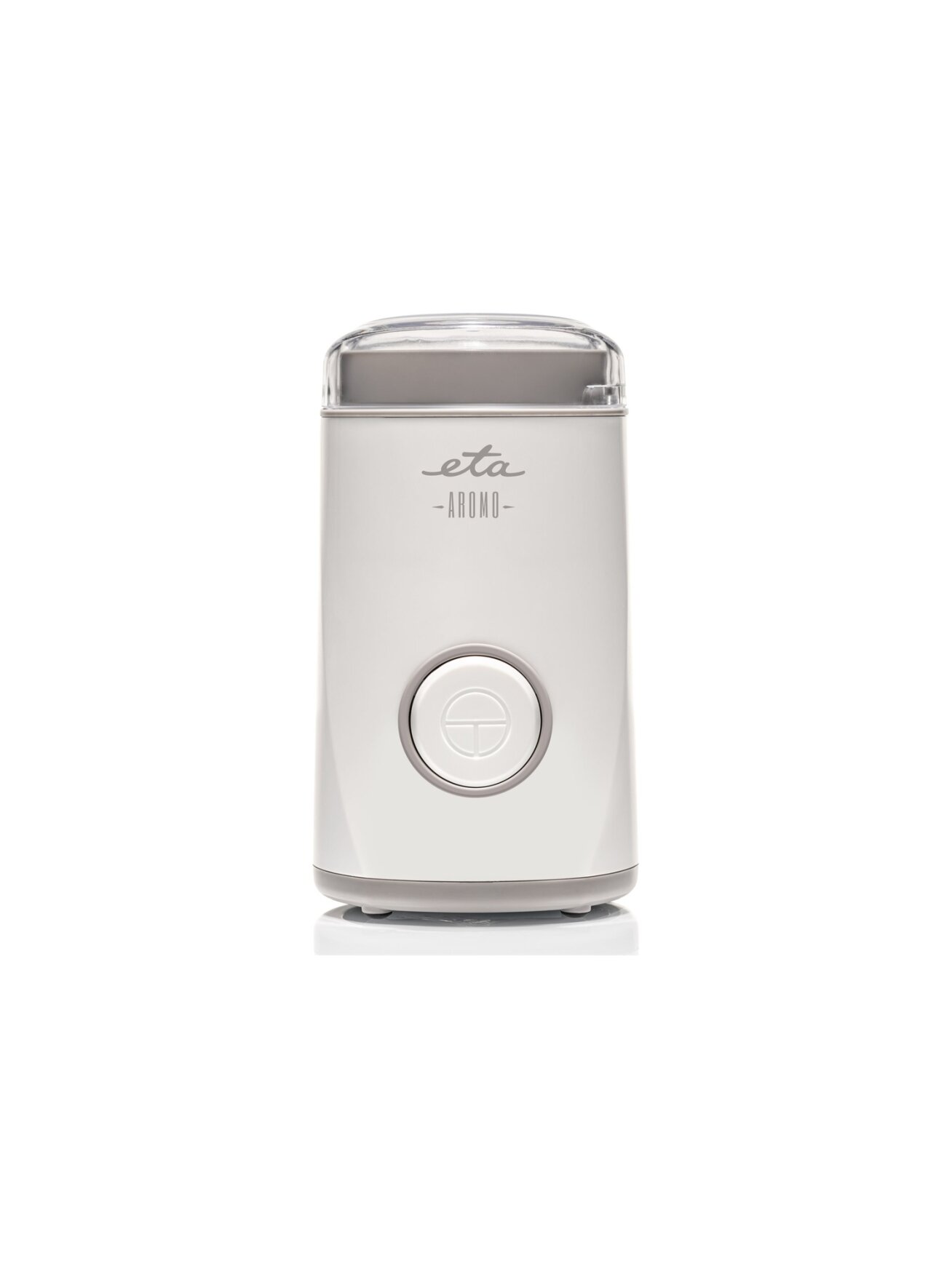 ETA | Coffee grinder | Aromo ETA006490000 | 150 W | Coffee beans capacity 50 g | Lid safety switch | White