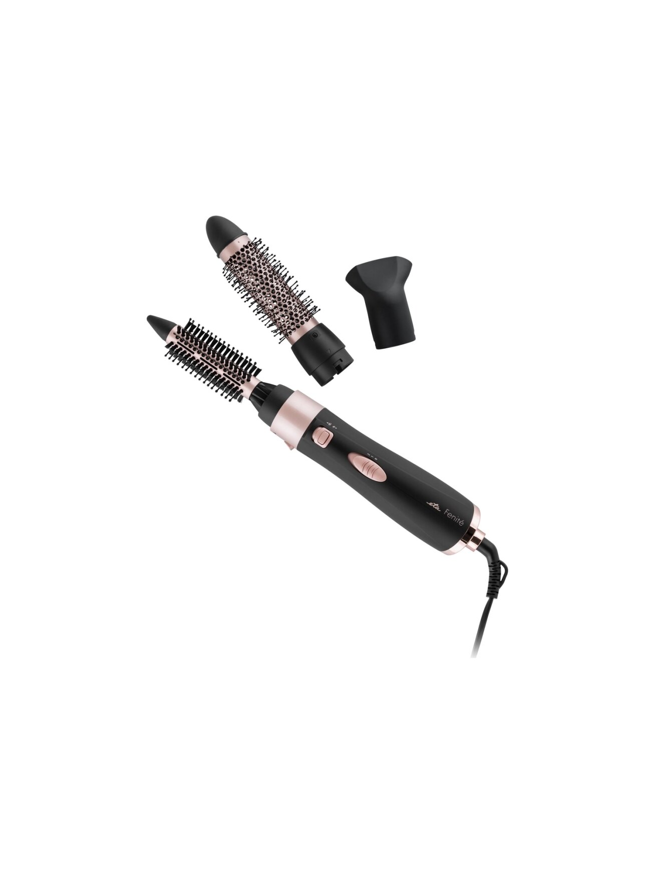 ETA Curler | ETA932290000 FENITÉ | Ion conditioning | 1000 W | Black ETA Curler | ETA932290000 FENITÉ | Ion conditioning | 1000 W | Black