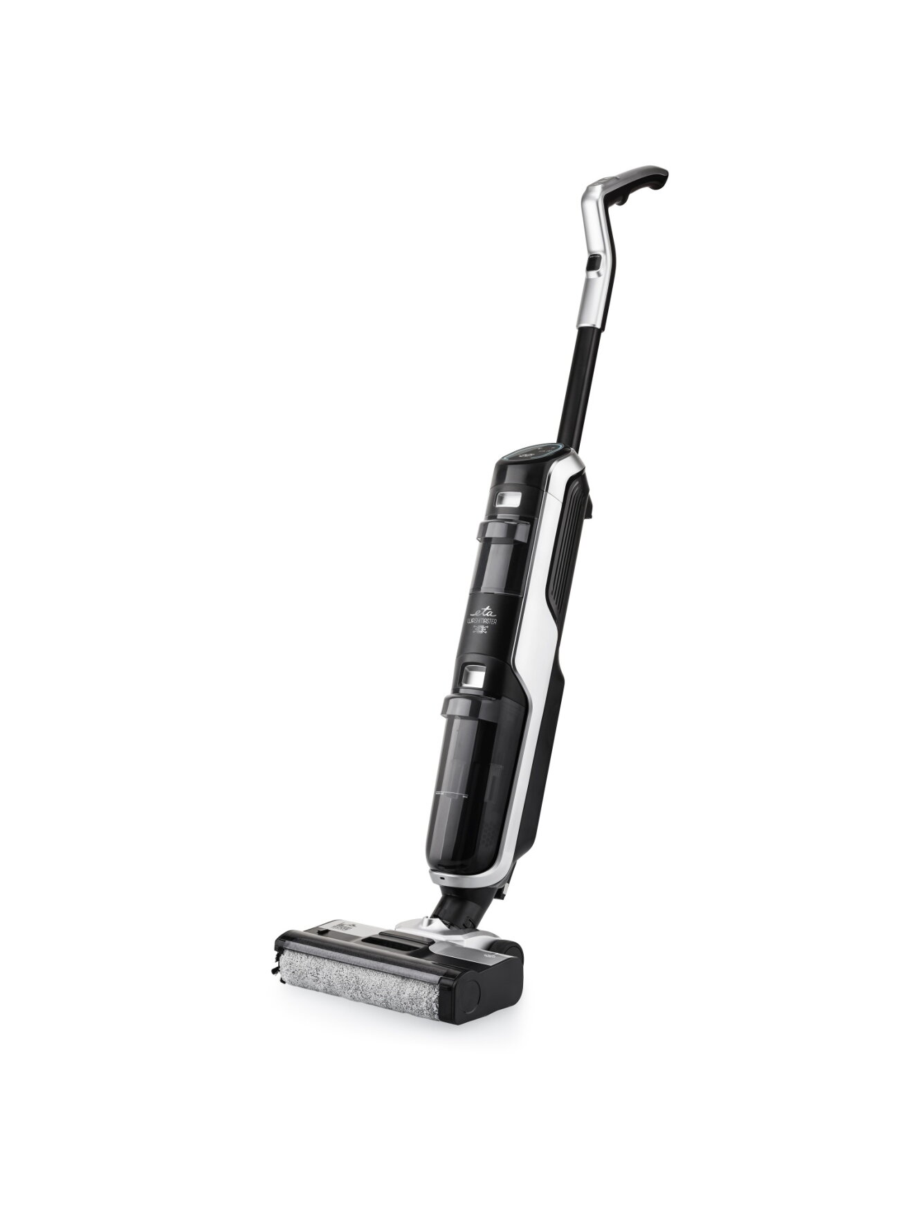 ETA Floor Washer | ETA725790000 Wash Master AI | Cordless operating | Washing function | 18 V | Operating time (max) 55 min | Black/Silver