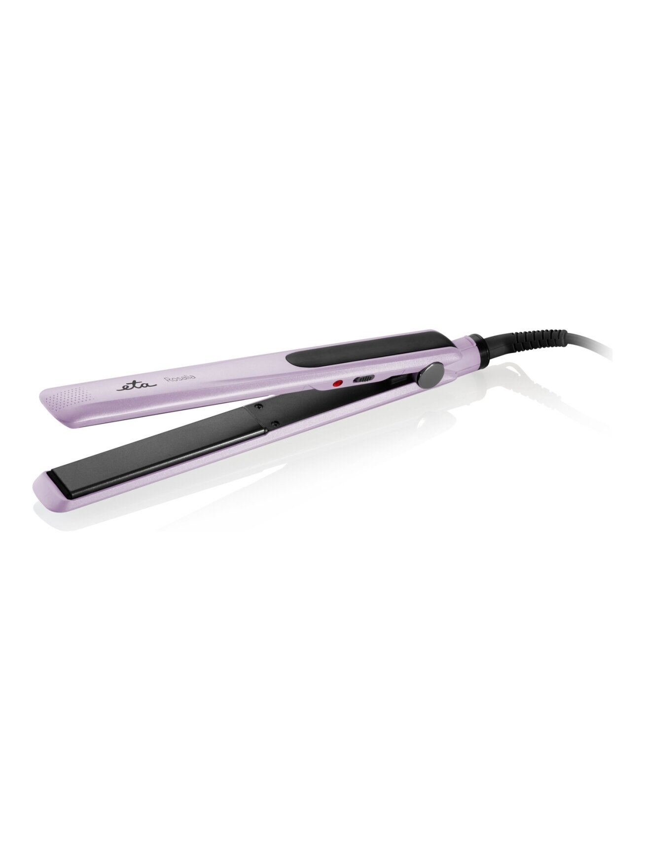 ETA | Hair Straitghtener | ETA433790000 Rosalia | Ceramic heating system | Temperature (max) 220 °C | 44 W | Purple ETA | Hair Straitghtener | ETA433790000 Rosalia | Ceramic heating system | Temperature (max) 220 °C | 44 W | Purple