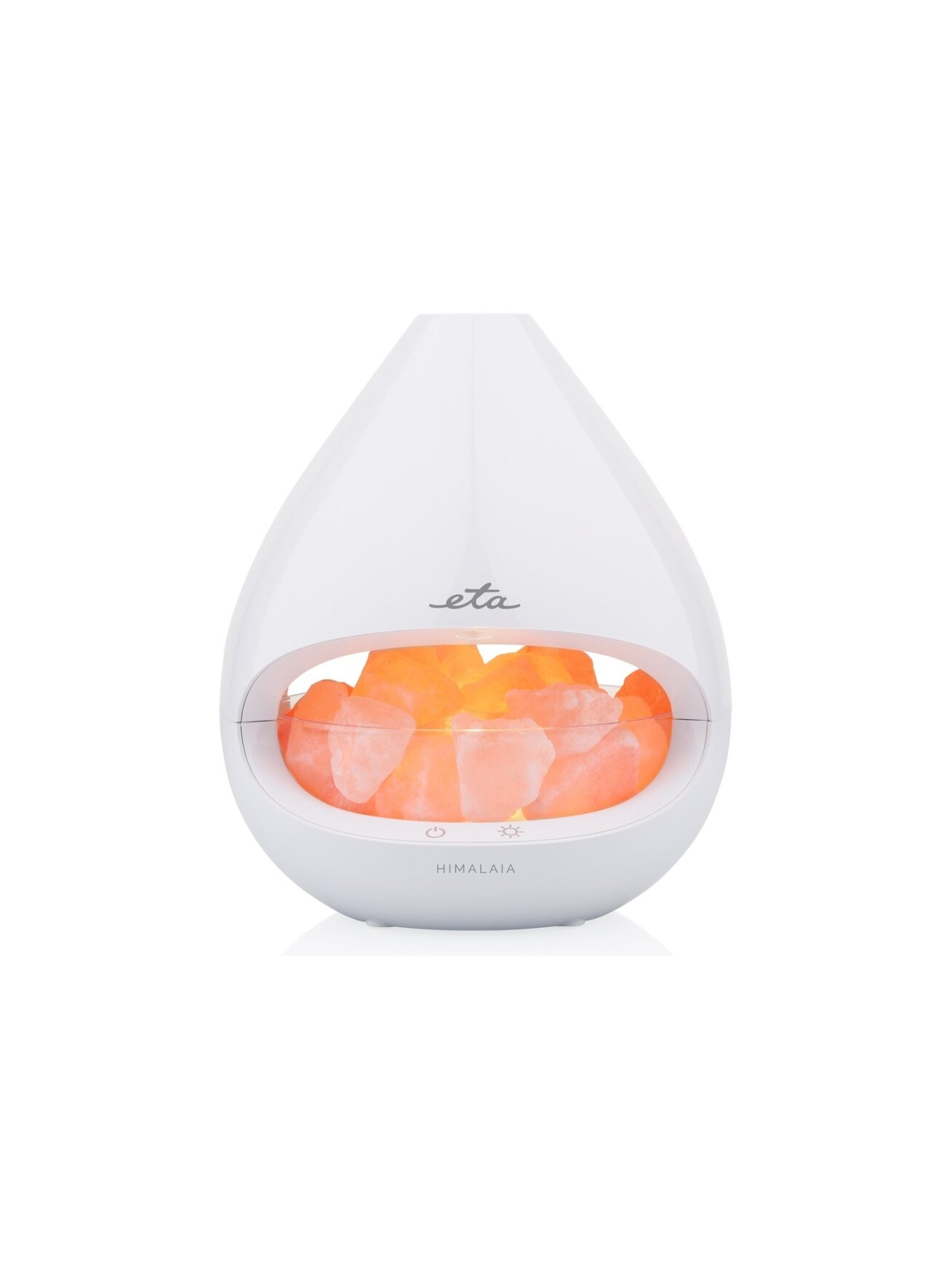 ETA | Himalaia Aroma diffusor | ETA563490000 | Ultrasonic | Suitable for rooms up to 15 m² | White ETA | Himalaia Aroma diffusor | ETA563490000 | Ultrasonic | Suitable for rooms up to 15 m² | White