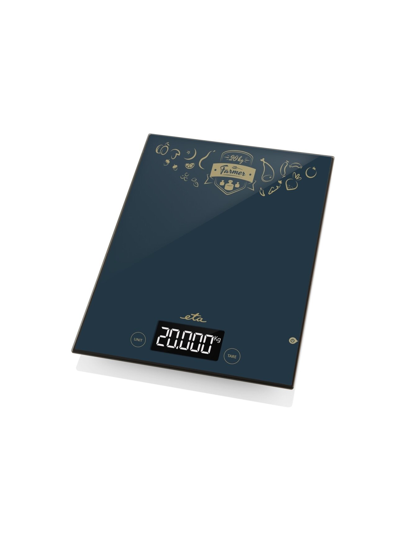 ETA | Kitchen scale | ETA477790000 Farmer | Maximum weight (capacity ...