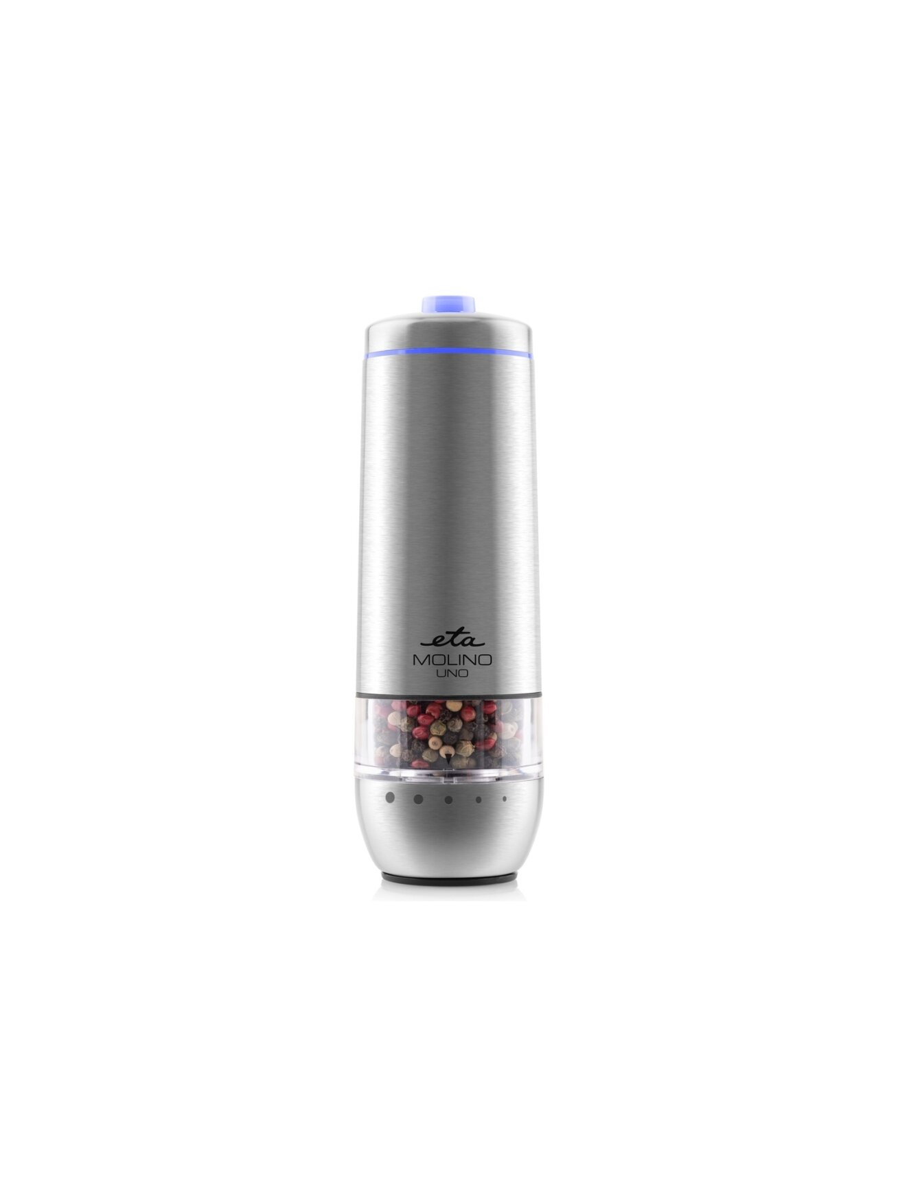 ETA | Molino Uno Spice Grinder | ETA292890000 | Housing material Stainless steel ETA | Molino Uno Spice Grinder | ETA292890000 | Housing material Stainless steel
