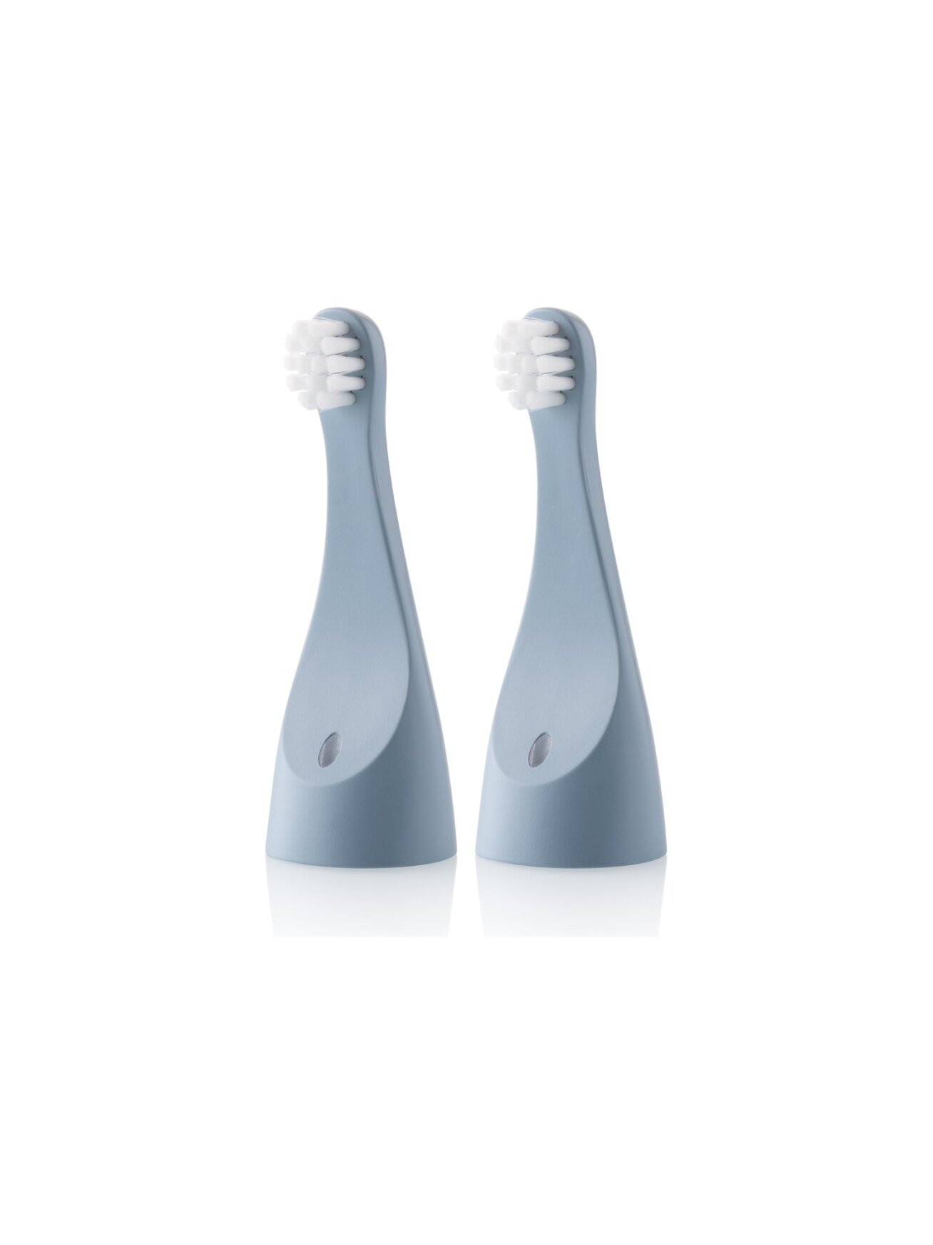 ETA Replacement brush heads | Sonetic Kids 171090400 | Heads | For kids | Number of brush heads included 2 | Blue ETA Replacement brush heads | Sonetic Kids 171090400 | Heads | For kids | Number of brush heads included 2 | Blue