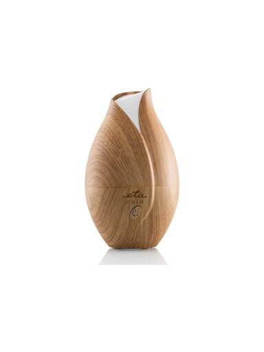ETA | Aroma diffuser | Aria ETA463490000 | Ultrasonic | Suitable for rooms up to 25 m³ | Wood ETA | Aroma diffuser | Aria ETA463490000 | Ultrasonic | Suitable for rooms up to 25 m³ | Wood