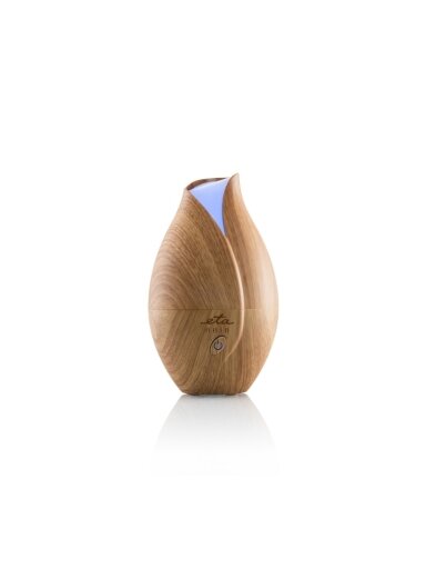 ETA | Aroma diffuser | Aria ETA463490000 | Ultrasonic | Suitable for rooms up to 25 m³ | Wood ETA | Aroma diffuser | Aria ETA463490000 | Ultrasonic | Suitable for rooms up to 25 m³ | Wood