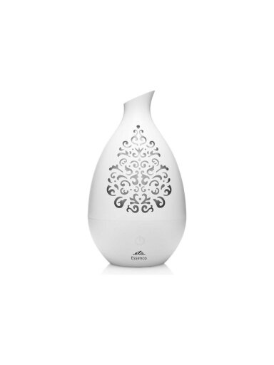 ETA | Aroma diffuser | Essenco ETA163490000 | Ultrasonic | Suitable for rooms up to 20 m² | White ETA | Aroma diffuser | Essenco ETA163490000 | Ultrasonic | Suitable for rooms up to 20 m² | White