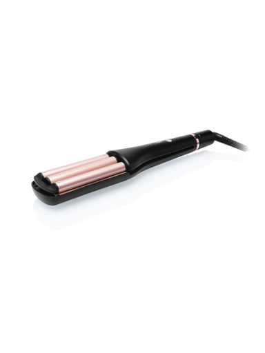 ETA | Curling Iron | Fenité ETA933790000 | Ceramic heating system | Temperature (max) 210 °C | Display LED | Black/Pink