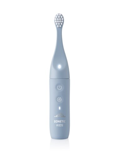 ETA Electric Toothbrush | ETA Sonetic Kids 171090010 | Rechargeable | For kids | Number of brush heads included 2 | Number of teeth brushing modes 1 | Blue