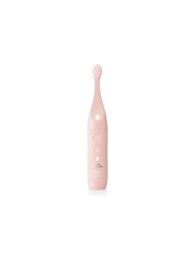 ETA Electric Toothbrush | Sonetic Kids ETA171090000 | Rechargeable | For kids | Number of brush heads included 2 | Number of teeth brushing modes 1 | Pink