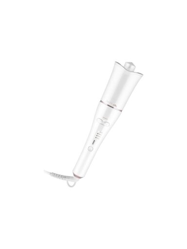 ETA | Fenité Curling Iron | ETA932790000 | Ion conditioning | Temperature (max) 210 °C | Number of heating levels 4 | Display No display | 33 W | White