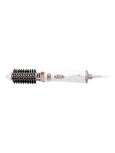 ETA FENITE Hair Brush | ETA632290000 | Ion conditioning | Barrel diameter 38 mm | 1000 W | White