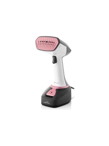 ETA | Garment steamer | Stephany ETA227090000 | Handheld | 1400 W | 0.38 L | 25 g/min | White/Black ETA | Garment steamer | Stephany ETA227090000 | Handheld | 1400 W | 0.38 L | 25 g/min | White/Black