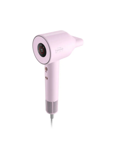 ETA Hair dryer | Fenité Pastels ETA831990000 | 1600 W | Number of temperature settings 3 | Ionic function | Light Pink | Diffuser nozzle ETA Hair dryer | Fenité Pastels ETA831990000 | 1600 W | Number of temperature settings 3 | Ionic function | Light Pink | Diffuser nozzle