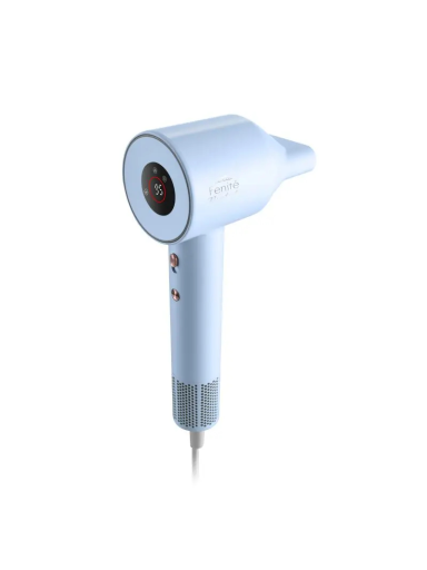 ETA Hair dryer | Fenité Pastels ETA831990010 | 1600 W | Number of temperature settings 3 | Ionic function | Light Blue | Diffuser nozzle ETA Hair dryer | Fenité Pastels ETA831990010 | 1600 W | Number of temperature settings 3 | Ionic function | Light Blue | Diffuser nozzle