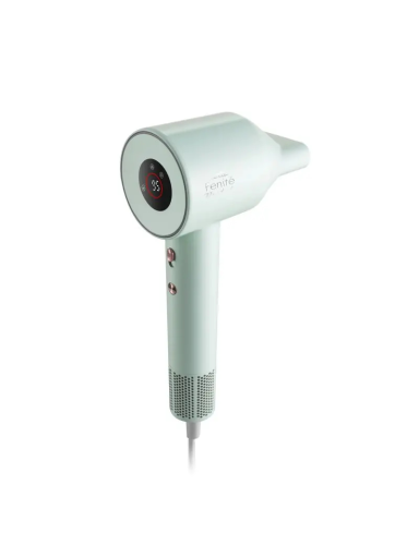ETA Hair dryer | Fenité Pastels ETA831990020 | 1600 W | Number of temperature settings 3 | Ionic function | Light Green | Diffuser nozzle ETA Hair dryer | Fenité Pastels ETA831990020 | 1600 W | Number of temperature settings 3 | Ionic function | Light Green | Diffuser nozzle