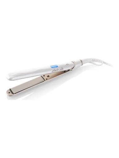 ETA | Hair Straightener | ETA933690000 Fenite | Warranty 24 month(s) | Ceramic heating system | Display LED | Temperature (min) 150 °C | Temperature (max) 230 °C | 45 W | White