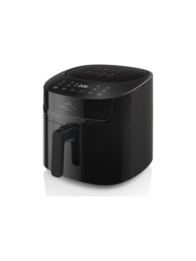 ETA | Hot air fryer | ETA316890000 Fritta Digi | Power 1800 W | Capacity 7.2 L | Hot air technology | Black ETA | Hot air fryer | ETA316890000 Fritta Digi | Power 1800 W | Capacity 7.2 L | Hot air technology | Black