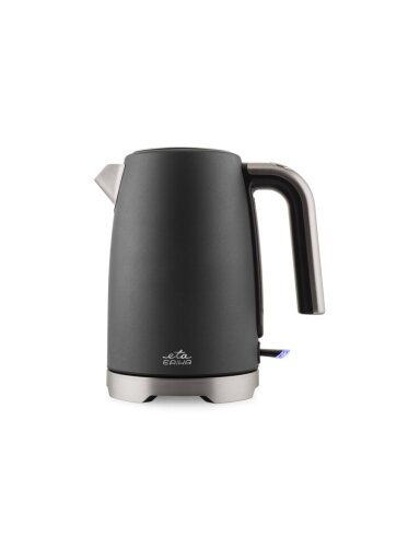 ETA Kettle | Erika ETA259090020 | 2200 W | Electric | 1.7 L | Stainless steel | 360° rotational base | Anthracite ETA Kettle | Erika ETA259090020 | 2200 W | Electric | 1.7 L | Stainless steel | 360° rotational base | Anthracite