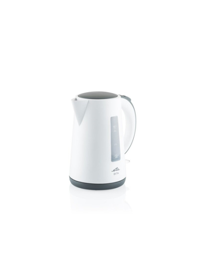 ETA | Kettle | ETA160390000 | Electric | 2200 W | 1.7 L | Plastic | 360° rotational base | White ETA | Kettle | ETA160390000 | Electric | 2200 W | 1.7 L | Plastic | 360° rotational base | White