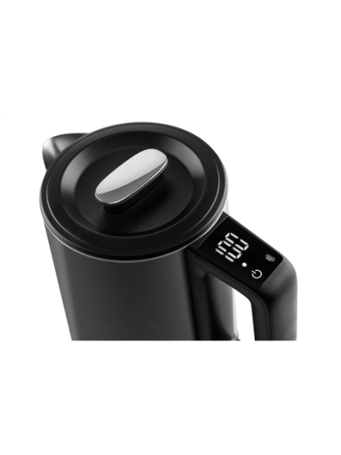 ETA Kettle | ETA459790000 Ester | Electric | 2200 W | 1.5 L | Stainless steel | 360° rotational base | Black ETA Kettle | ETA459790000 Ester | Electric | 2200 W | 1.5 L | Stainless steel | 360° rotational base | Black