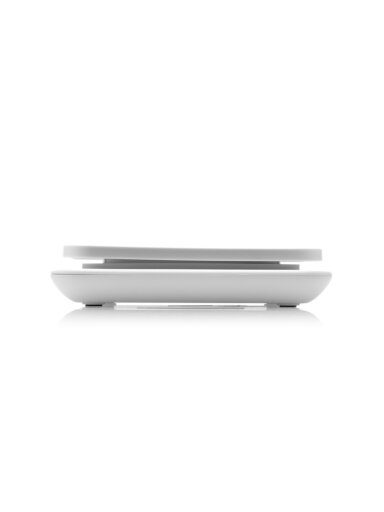 ETA Kitchen Scale | Popi 677090000 | Maximum weight (capacity) 5 kg | Graduation 1 g | Display type LCD | White ETA Kitchen Scale | Popi 677090000 | Maximum weight (capacity) 5 kg | Graduation 1 g | Display type LCD | White