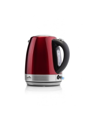 ETA | Mini Kettle | ETA859990010 | Electric | 2100 W | 1.2 L | Stainless steel | 360° rotational base | Red ETA | Mini Kettle | ETA859990010 | Electric | 2100 W | 1.2 L | Stainless steel | 360° rotational base | Red