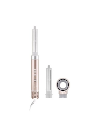 ETA Multifunctional Air Styler | Fenité Pastels ETA232390000 | Ion conditioning | Number of heating levels 3 | 1400 W | Gold ETA Multifunctional Air Styler | Fenité Pastels ETA232390000 | Ion conditioning | Number of heating levels 3 | 1400 W | Gold