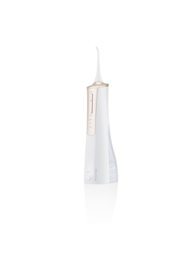 ETA | Oral Irrigator | Sonetic ETA270890000 | Cordless | 200 ml | Number of heads 2 | White/Gold