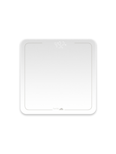 ETA | Personal Scale | ETA878090000 | Maximum weight (capacity) 180 kg | Accuracy 100 g | White