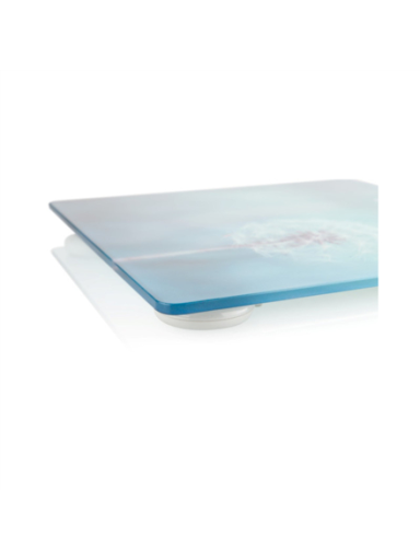 ETA Personal Scales | ETA178090040 Breeze | Maximum weight (capacity) 180 kg | Accuracy 100 g | Blue