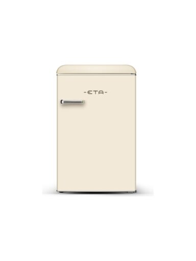 ETA | Refrigerator | ETA253590040E Storio retro | Energy efficiency class E | Free standing | Larder | Height 90 cm | Fridge net capacity 92 L | Freezer net capacity 18 L | 38 dB | Beige