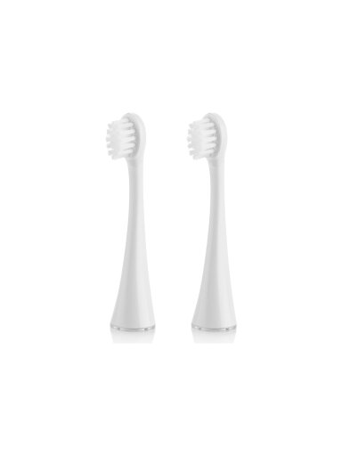 ETA | Replacement Heads | ETA070690100 | Heads | For kids | Number of brush heads included 2 | Number of teeth brushing modes Does not apply | White