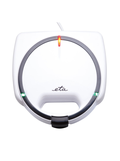 ETA | Sandwich maker | Pievo ETA015190000 | 750 W | Number of plates 1 | Number of pastry 2 | White ETA | Sandwich maker | Pievo ETA015190000 | 750 W | Number of plates 1 | Number of pastry 2 | White