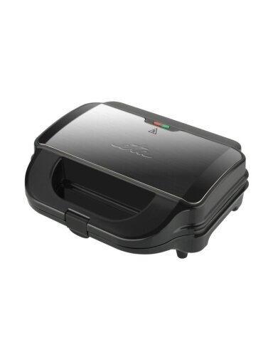 ETA | Sandwich Maker | Sorento Plus ETA515190000 | 900 W | Number of plates 6 | Number of pastry 2 | Black ETA | Sandwich Maker | Sorento Plus ETA515190000 | 900 W | Number of plates 6 | Number of pastry 2 | Black