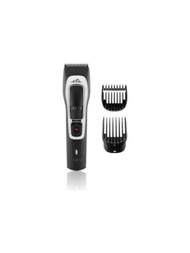 ETA | Trimmer | ETA634190000 James | Beard & hair trimmer | Black