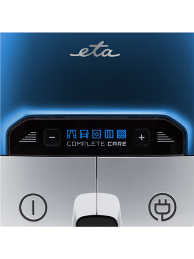 ETA | Vacuum cleaner | Adagio ETA251190000 | Bagged | Power 800 W | Dust capacity 4.5 L | Blue