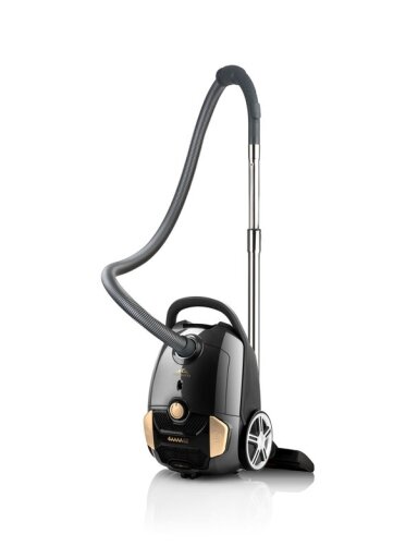 ETA | Vacuum cleaner | Avanto ETA151990000 | Bagged | Power 700 W | Dust capacity 3 L | Black