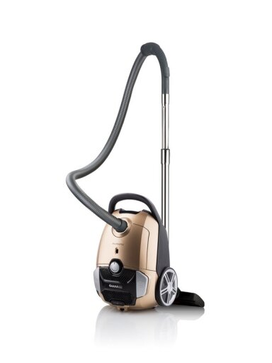 ETA | Vacuum cleaner | Avanto ETA351990000 | Bagged | Power 700 W | Dust capacity 3 L | Golden