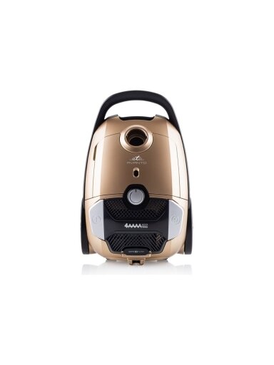 ETA | Vacuum cleaner | Avanto ETA351990000 | Bagged | Power 700 W | Dust capacity 3 L | Golden