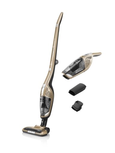 ETA | Vacuum Cleaner | ETA745390000 Moneto II | Cordless operating | Handstick 2in1 | N/A W | 25.2 V | Operating time (max) 50 min | Gold/Black ETA | Vacuum Cleaner | ETA745390000 Moneto II | Cordless operating | Handstick 2in1 | N/A W | 25.2 V | Operating time (max) 50 min | Gold/Black