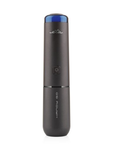 ETA Vacuum Cleaner | HANDY GO ETA025390000 | Cordless operating | 65 W | 7.2 V | Operating time (max) 20 min | Black