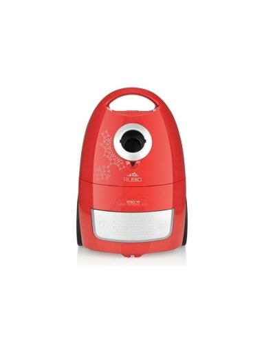ETA | Vacuum cleaner | Rubio ETA049190010 | Bagged | Power 850 W | Dust capacity 2 L | Red