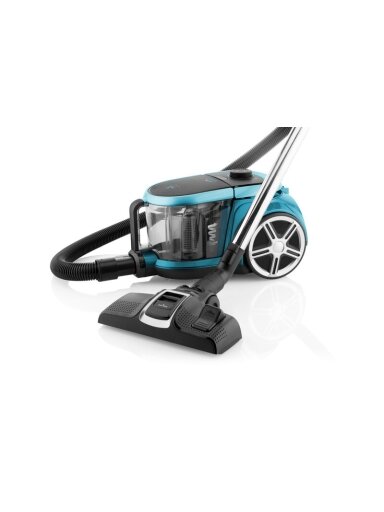 ETA | Vacuum cleaner | Stormy ETA251790000 | Bagless | Power 700 W | Dust capacity 2.2 L | Blue