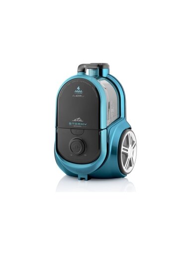 ETA | Vacuum cleaner | Stormy ETA251790000 | Bagless | Power 700 W | Dust capacity 2.2 L | Blue