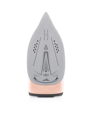 ETA Vapore 4290 90000 | Steam Iron | 3000 W | Water tank capacity 1500 ml | Continuous steam 120 g/min | Black ETA Vapore 4290 90000 | Steam Iron | 3000 W | Water tank capacity 1500 ml | Continuous steam 120 g/min | Black