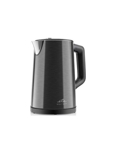 ETA Kettle | ETA459790000 Ester | Electric | 2200 W | 1.5 L | Stainless steel | 360° rotational base | Black