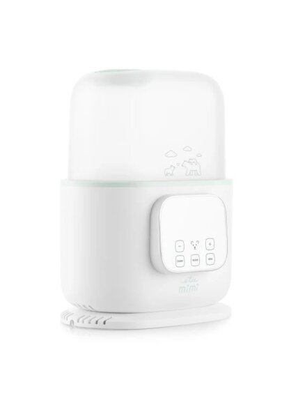 ETA | Baby Bottle Warmer | ETA330690000 MIMI | 1.5 L | 270 W | White 1 ETA | Baby Bottle Warmer | ETA330690000 MIMI | 1.5 L | 270 W | White 1